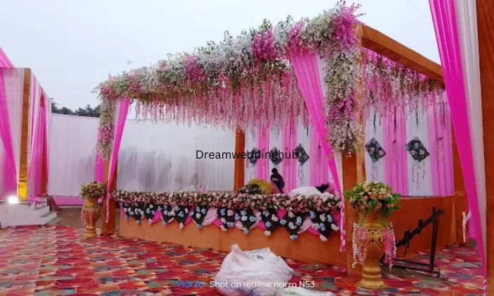 Sanjay Flowers Decor